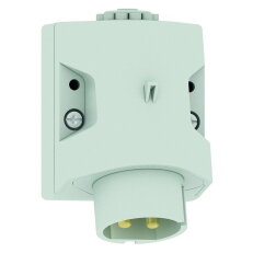 Přívodka nástěnná 32A 2p <50V DC IP44 10h BALS 4616