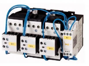 Stykačová kombinace Y/D, 22kW/400V, cívka 230VAC SCHRACK LTY14533--