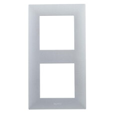 NILOÉ STEP RÁMEČEK 2P OCEL LEGRAND 863492