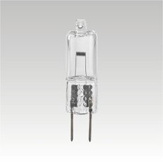 Halogenová žárovka HLWS7 12V 100W 2000h. GY6,35 55935 VOSLA 545200070