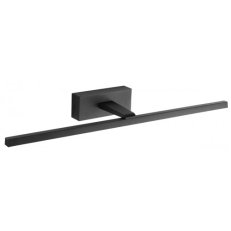 Svítidlo do koupelny LUNA LED 18W/4000K BLACK IP44 studená bílá FULGUR s-40698