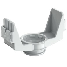 Adaptér pr. 20 mm s montážními úchyty pro B1 Prefix do betonu KAISER 1211-20