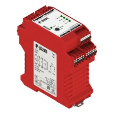 Bezpečnostní modul, 2NO+1NC, 24-230V, kat.3/SIL2, kon. X, nul. otáček motoru