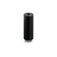 Napájecí závěsný prvek KLUŚ PUSZ-LIN-ZM pro AL profil, černá /42275L9005/