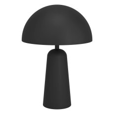 Stolní svítidlo ARANZOLA 1xE27 černá 40W IP20 EGLO 900134
