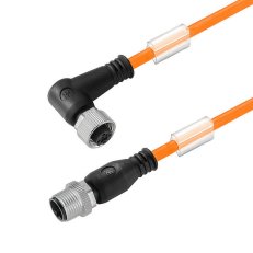 Kabel snímač-akční člen SAIL-M12GM12W-4-10TOV WEIDMÜLLER 2812631000