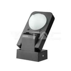Infrared Motion Sensor Black 360° 1000W Adjustable , VT-8083 V-TAC SKU15011