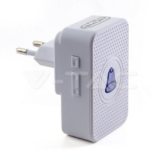 Eu Chime White , VT-5415