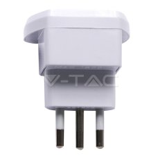 Universal Adaptor 10A 250V, 10A, 70x55x5