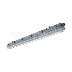 LED Waterproof Fitting M-SERIES 1500mm 48W 4000K Transparent 120LM/W SKU20201