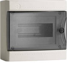 IP40 DSG 08 W 04083 rozváděčová skříň IP40 DESIGN IBOCO 04083