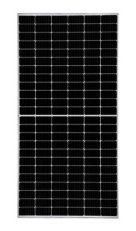 Solární fotovoltaický panel JA SOLAR JAM72S20 460 Wp stříbrný rám