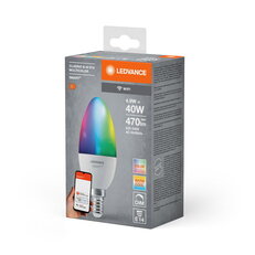 Světelný zdroj SMART+ WiFi Candle Multicolour 230V RGBW FR E14 SINGLE PACK
