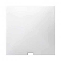 Schneider MTN416819 Centrální deska pro spínač s táhlem, S-Design, polar