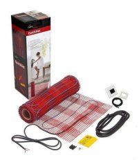 Topná rohož s termostatem R-QN-N-9,0M2/SENZ-WIFI 90W/m2 800W 18m SZ18300441