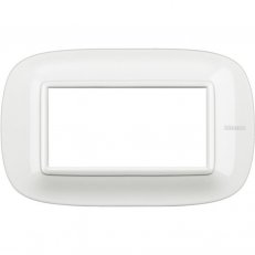Legrand HB4804HD BTAX RÁMEČEK 4M WHITE AXOLUTE