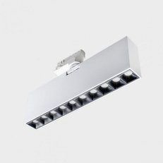 NSES Tracklight 270x34.5 mm bílá-černá 20 W CRI 90 2700K Non-Dimm