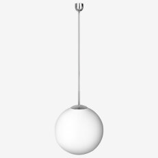 Závěsné svítidlo Polaris ZT PE závěsné 400mm 26W 4K chrom ZT.P2.400.77M PE DALI2