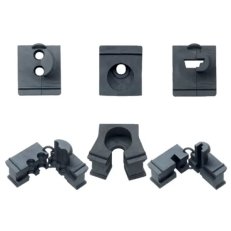 KDT/ZE 2xASI Double-grommet MURRPLASTIK 87121280