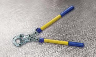 310-D-FTM-1 Velké mech. lis. kleště lehč