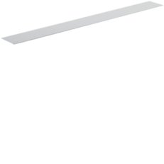 Přepážka svislá pro hloubku 275 mm, univers N, délka 1 350 mm HAGER UZ90T1