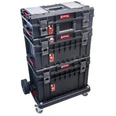 Set boxů PROFI Qbrick One s podvozkem 746x500x1030mm P90594