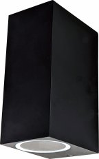 GUBE-S Black 2GU10 -Svítidlo 2xGU10 GREENLUX GXPS155