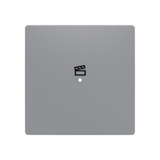 ABB Zoni Kryt 1násobný symbol ''scény'' šedá 6220T-A01003 241