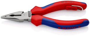 Kombinované úzké ploché kleště 145 mm KNIPEX 08 22 145 T