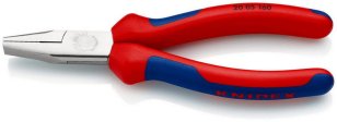 Ploché kleště 160 mm KNIPEX 20 05 160