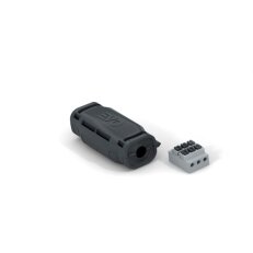 Spojka gelová EVO 02 IP68 s bezš. svo., 3x (1,5÷2,5mm2), Cu/Al, 450V 1005632