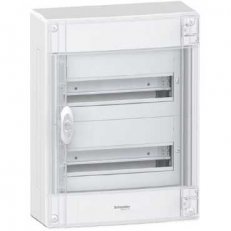 Schneider PRA29213 PRAGMA 26mod. (2Řx13mod.) povrch. m. s průhl. dv.