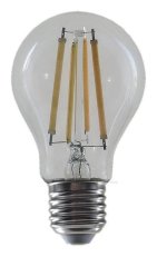 Světelný zdroj Filament LED, E27 A60, 8W, 1050lm, 2700K RABALUX 79042