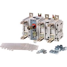 QSA400N-B4/3 Pojistkový odpínač 400A 3-pól pojistka B4 velikost přístroje FS-3