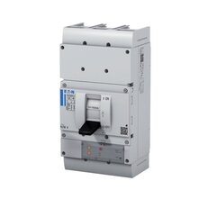 Jistič NZMH4-MX875 3pól, 85kA(415V), 875A, ochr.motorů, el.spoušť PXR20(LSI)
