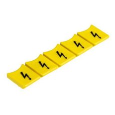 Krytka ADF 35/5 žlutá WIELAND 04.343.9253.8