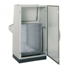 Schneider NSYSPMP40160 Dílčí montážní panel 397x1505