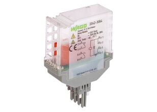 2042-3064 Reléový modul 24 V DC