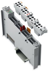 SMI master LoVo DC 24V světle šedá WAGO 753-1631
