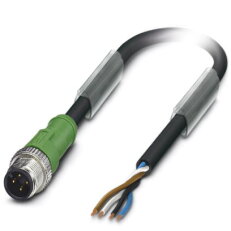 SAC-4P-M12MS/ 2,0-186 Kabel senzoru/aktoru 1509445