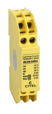 Přepěťová ochrana Telecom/Data DLU2-24D3 24V, 2 páry CITEL 640401