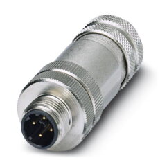 SACC-M12MSD-4CON-PG 7-SH Datové konektory 1521258