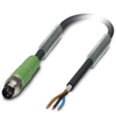 SAC-3P-M 8MS/ 0,2-PUR SH Kabel senzoru/aktoru 1527676