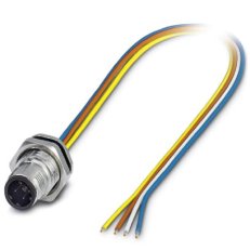 SACC-DSI-MSD-4CON-PG9/0,5 SCO Vestavné zástrčkové konektory 1551532