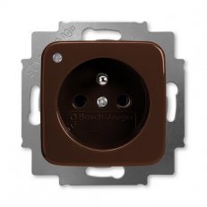 ABB 5588B-A2349H Zásuvka se signalizací provozního stavu