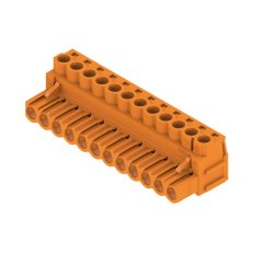 Zásuvný konektor DPS BLZP 5.08HC/12/180B SN OR BX WEIDMÜLLER 2879350000