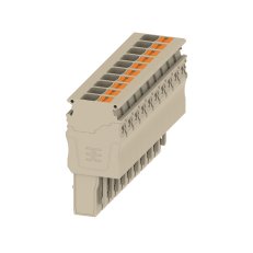 Konektor PUSH IN APG 6/10 WEIDMÜLLER 2829070000
