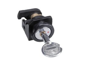 Mechanismus NOARK 108853 KLK22 EU pro blokování ve vypnuté pozici, vel. M2