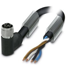 SAC-4P-15,0-PUR/M12FRT Napájecí kabel 1011144