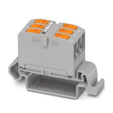 PTVFIX 6X2,5-NS35A GY Blok rozvodek 1019526